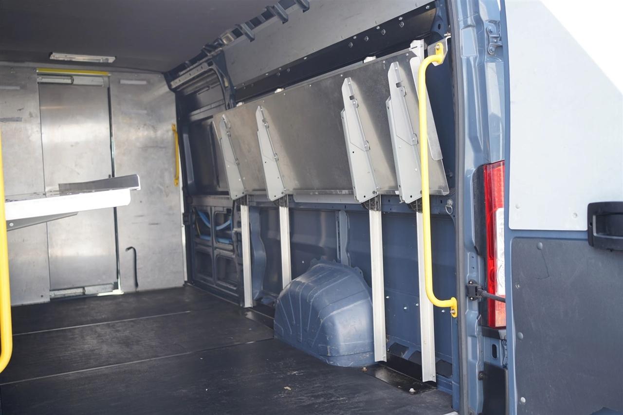 RAM Promaster 3500 High Roof 159-in. WB Ext 2020