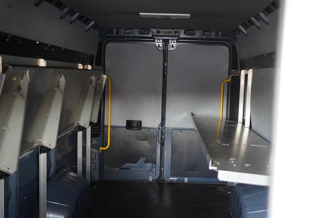 RAM Promaster 3500 High Roof 159-in. WB Ext 2020