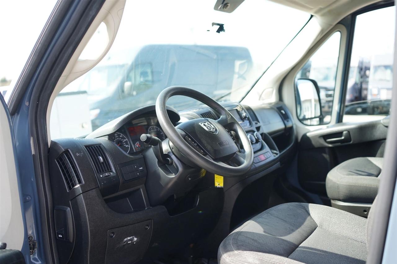 RAM Promaster 3500 High Roof 159-in. WB Ext 2020