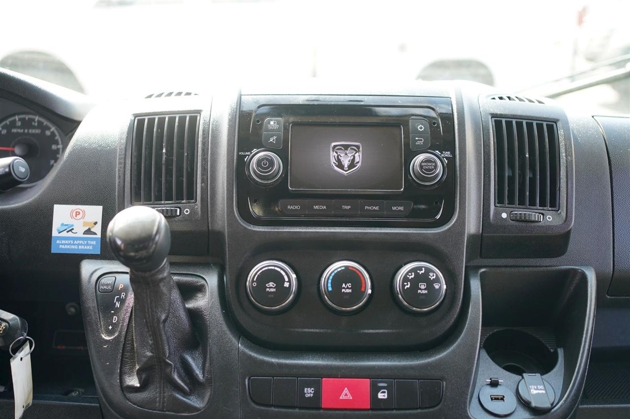 RAM Promaster 3500 High Roof 159-in. WB Ext 2020