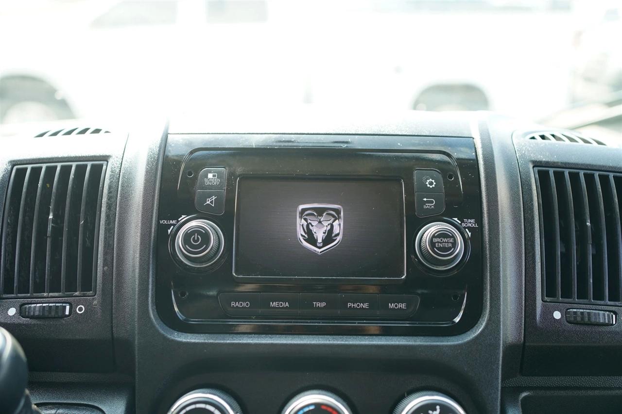 RAM Promaster 3500 High Roof 159-in. WB Ext 2020