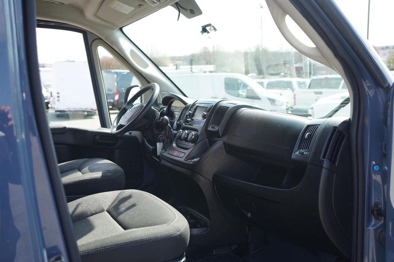 RAM Promaster 3500 High Roof 159-in. WB Ext 2020