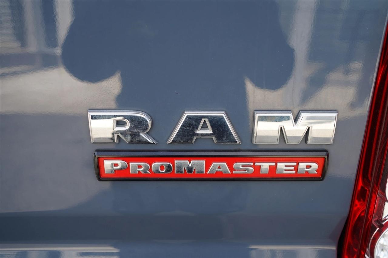 RAM Promaster 3500 High Roof 159-in. WB Ext 2020