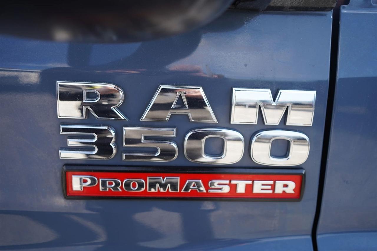 RAM Promaster 3500 High Roof 159-in. WB Ext 2020