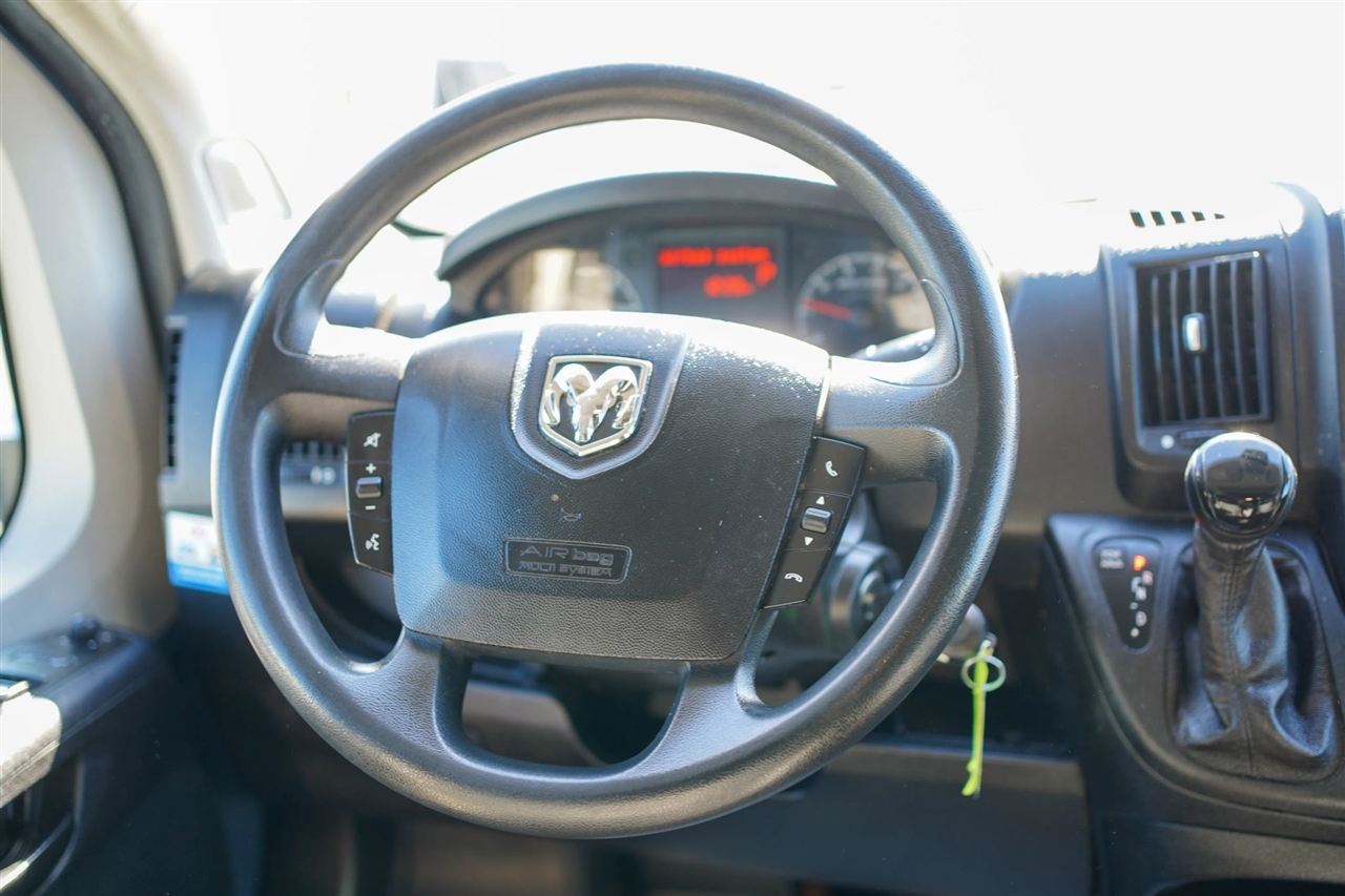 RAM Promaster 3500 High Roof 159-in. WB Ext 2020