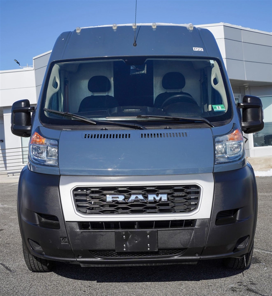 RAM Promaster 3500 High Roof 159-in. WB Ext 2020