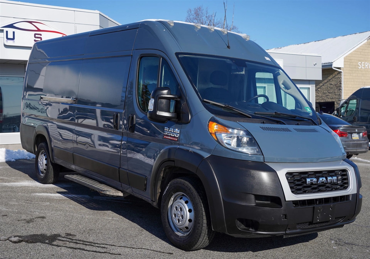 RAM Promaster 3500 High Roof 159-in. WB Ext 2020