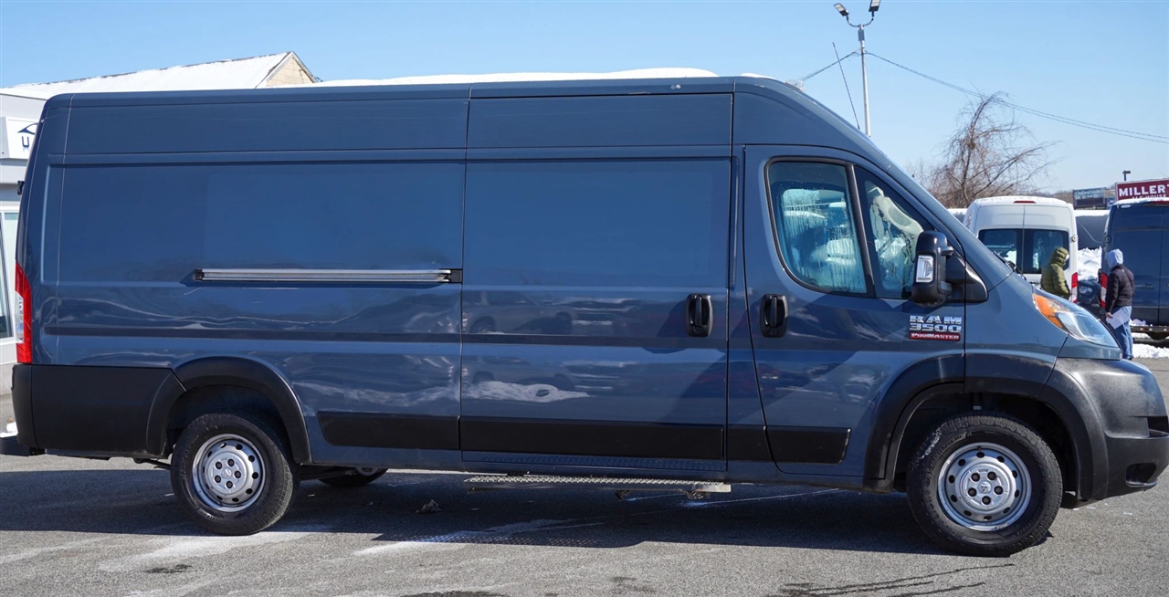 RAM Promaster 3500 High Roof 159-in. WB Ext 2020