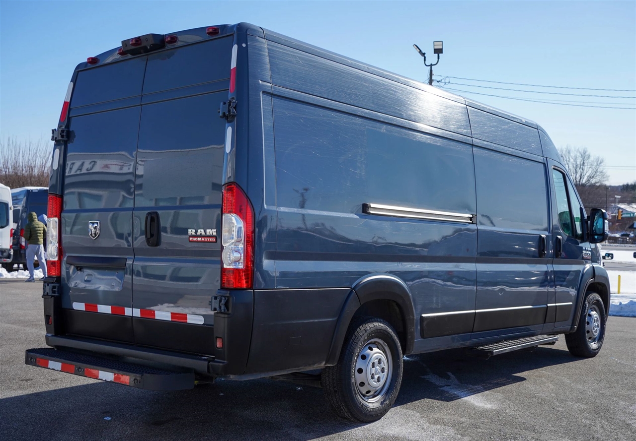 RAM Promaster 3500 High Roof 159-in. WB Ext 2020