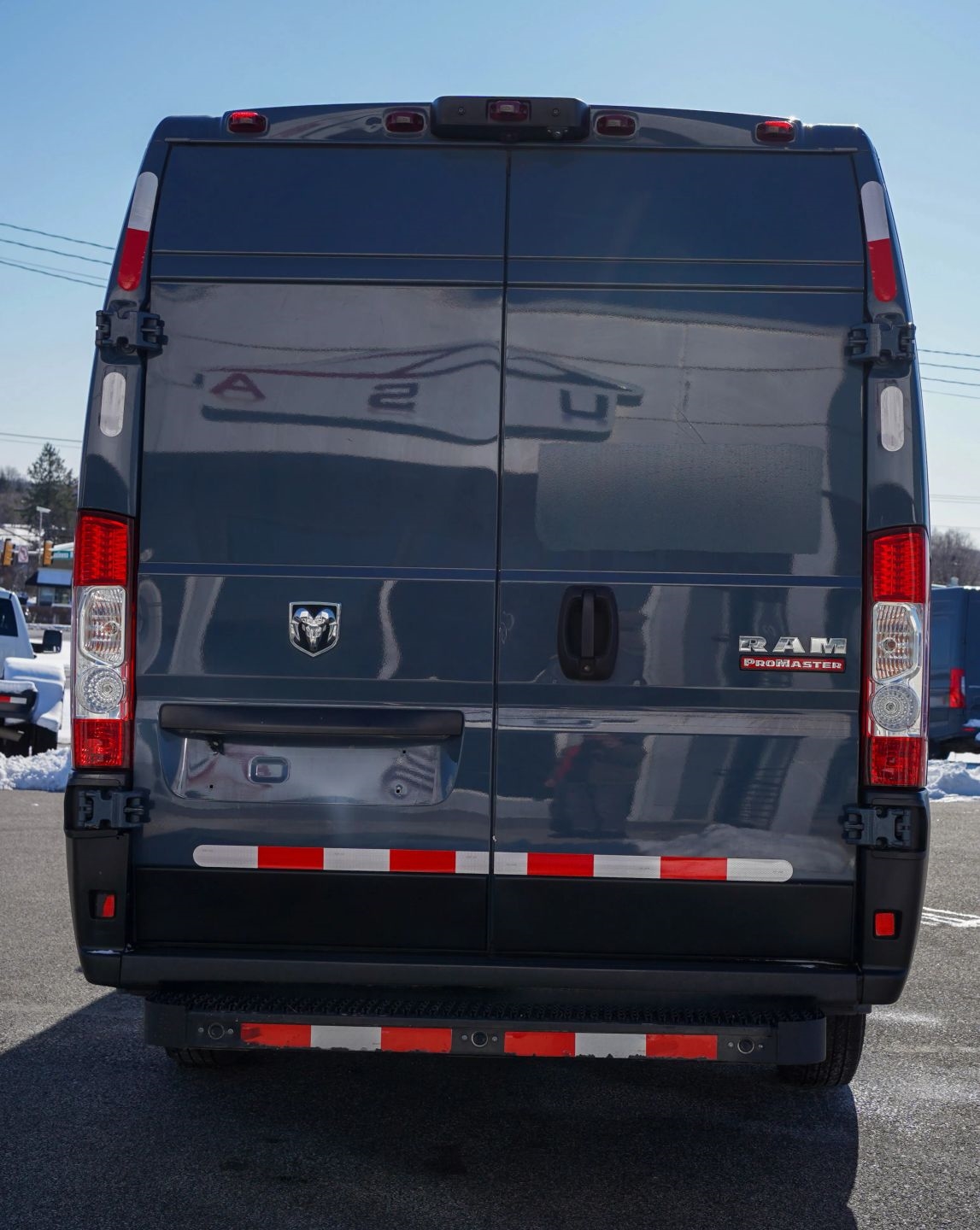 RAM Promaster 3500 High Roof 159-in. WB Ext 2020