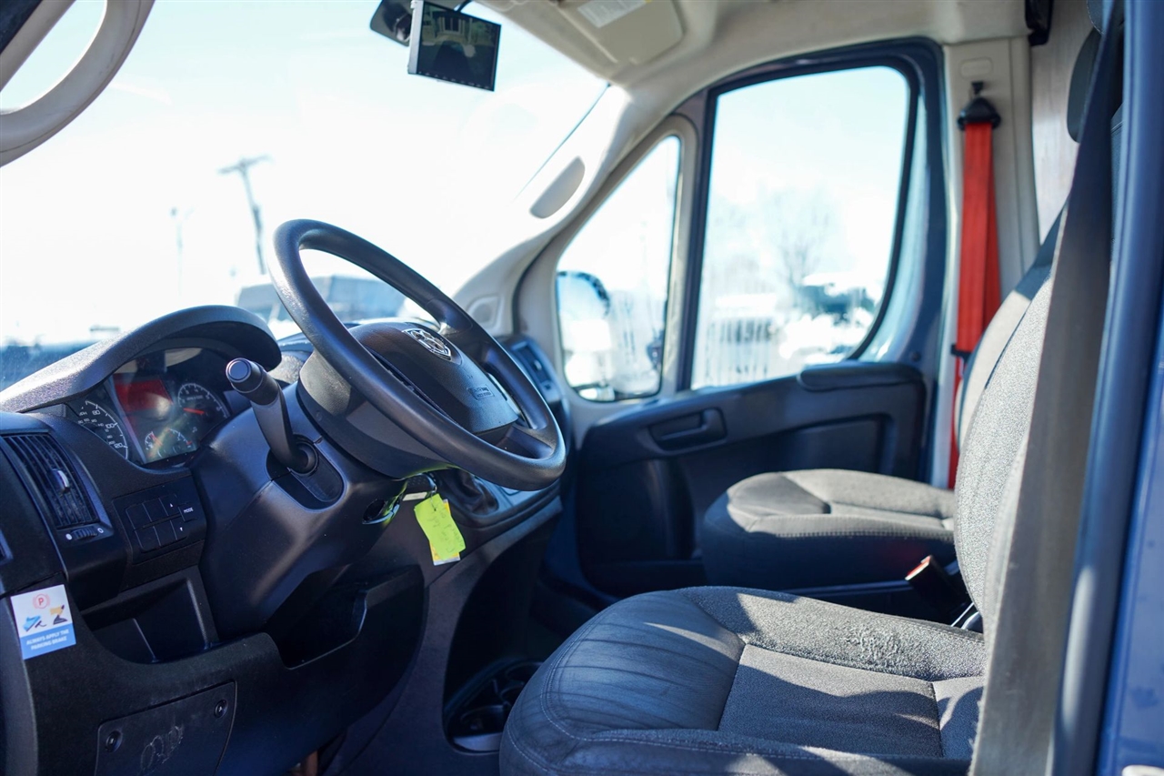 RAM Promaster 3500 High Roof 159-in. WB Ext 2020