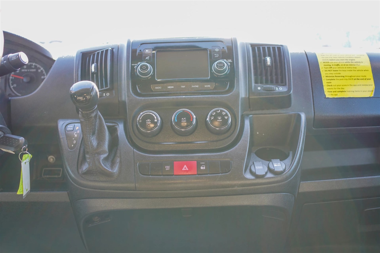 RAM Promaster 3500 High Roof 159-in. WB Ext 2020