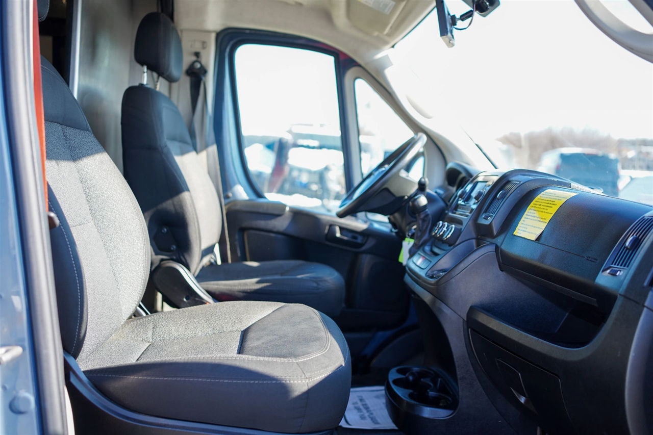 RAM Promaster 3500 High Roof 159-in. WB Ext 2020