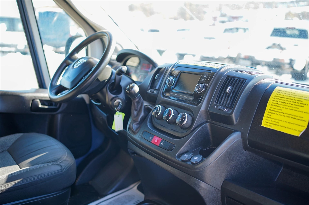 RAM Promaster 3500 High Roof 159-in. WB Ext 2020