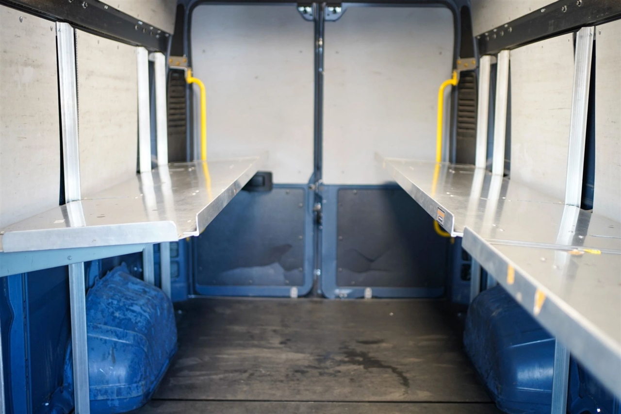 RAM Promaster 3500 High Roof 159-in. WB Ext 2020