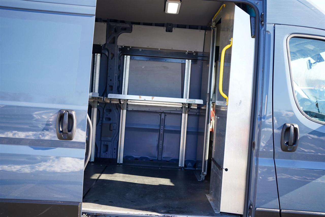 RAM Promaster 3500 High Roof 159-in. WB Ext 2020