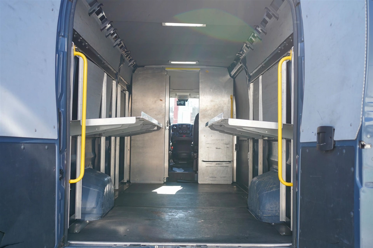 RAM Promaster 3500 High Roof 159-in. WB Ext 2020