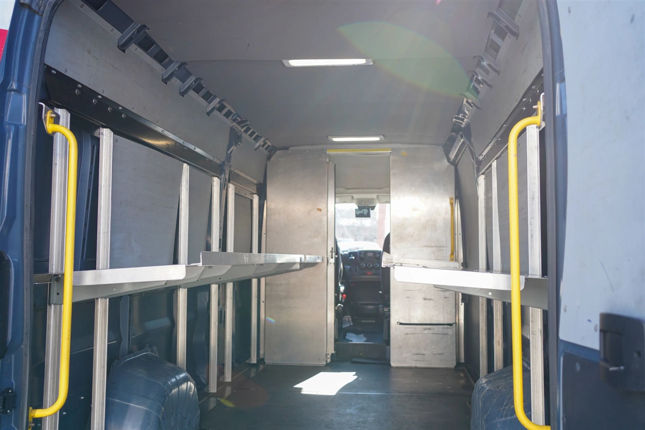 RAM Promaster 3500 High Roof 159-in. WB Ext 2020