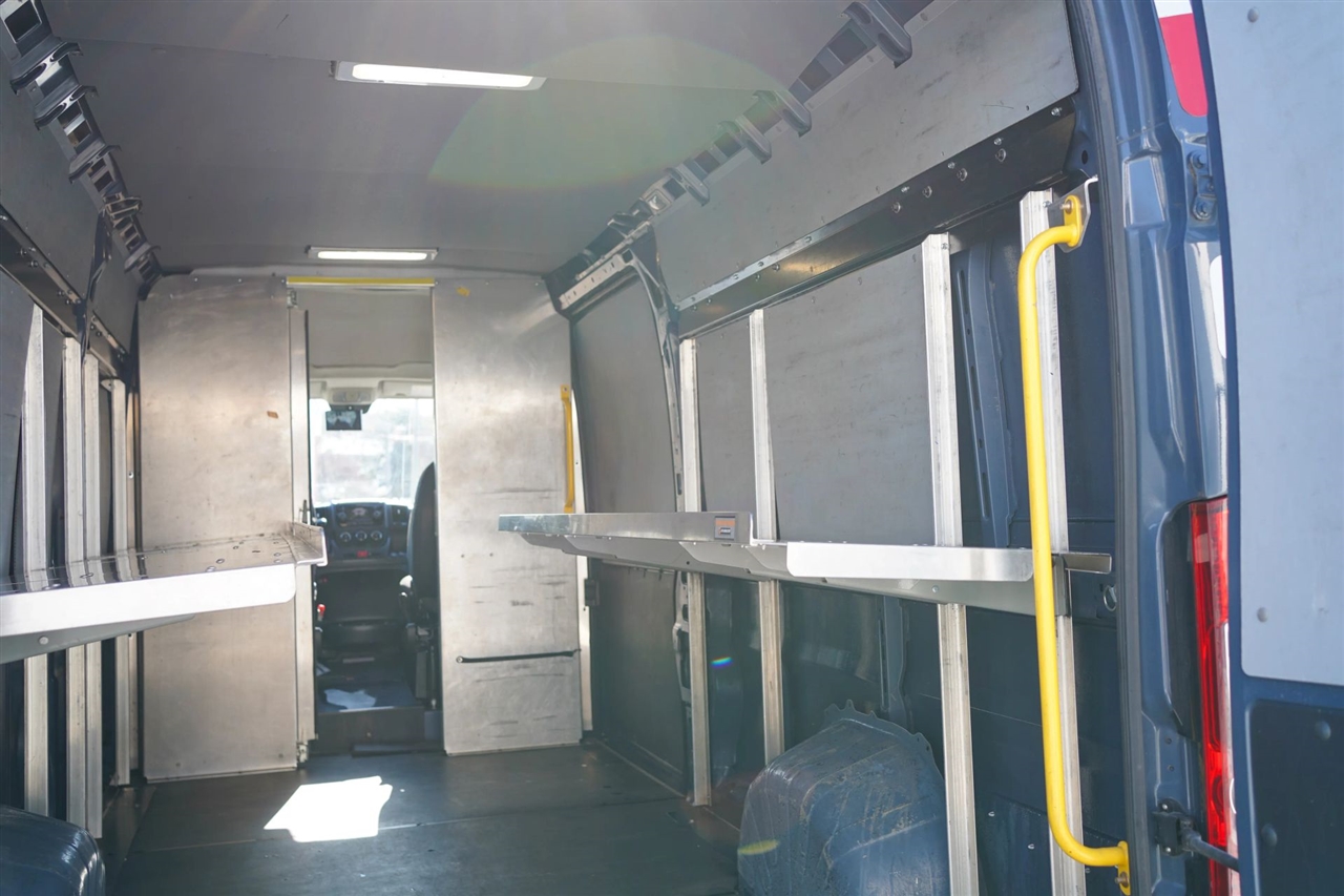 RAM Promaster 3500 High Roof 159-in. WB Ext 2020