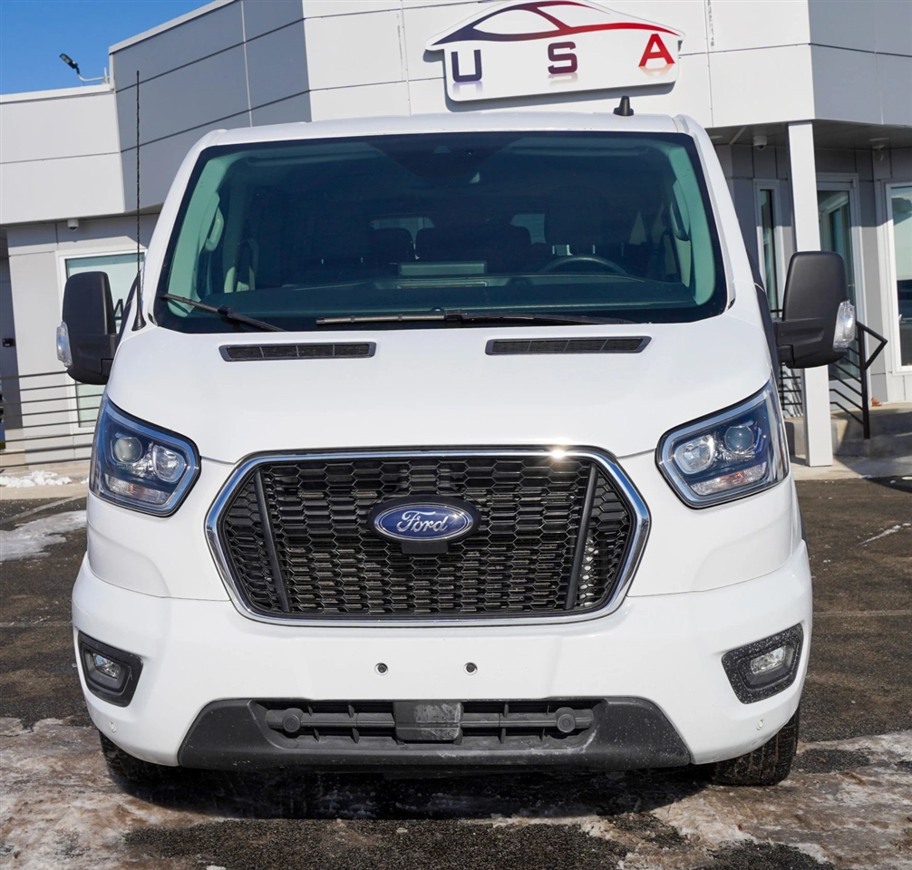 Ford Transit 350 Wagon Low Roof XLT w/Sliding Pass. 148-in. WB 2023