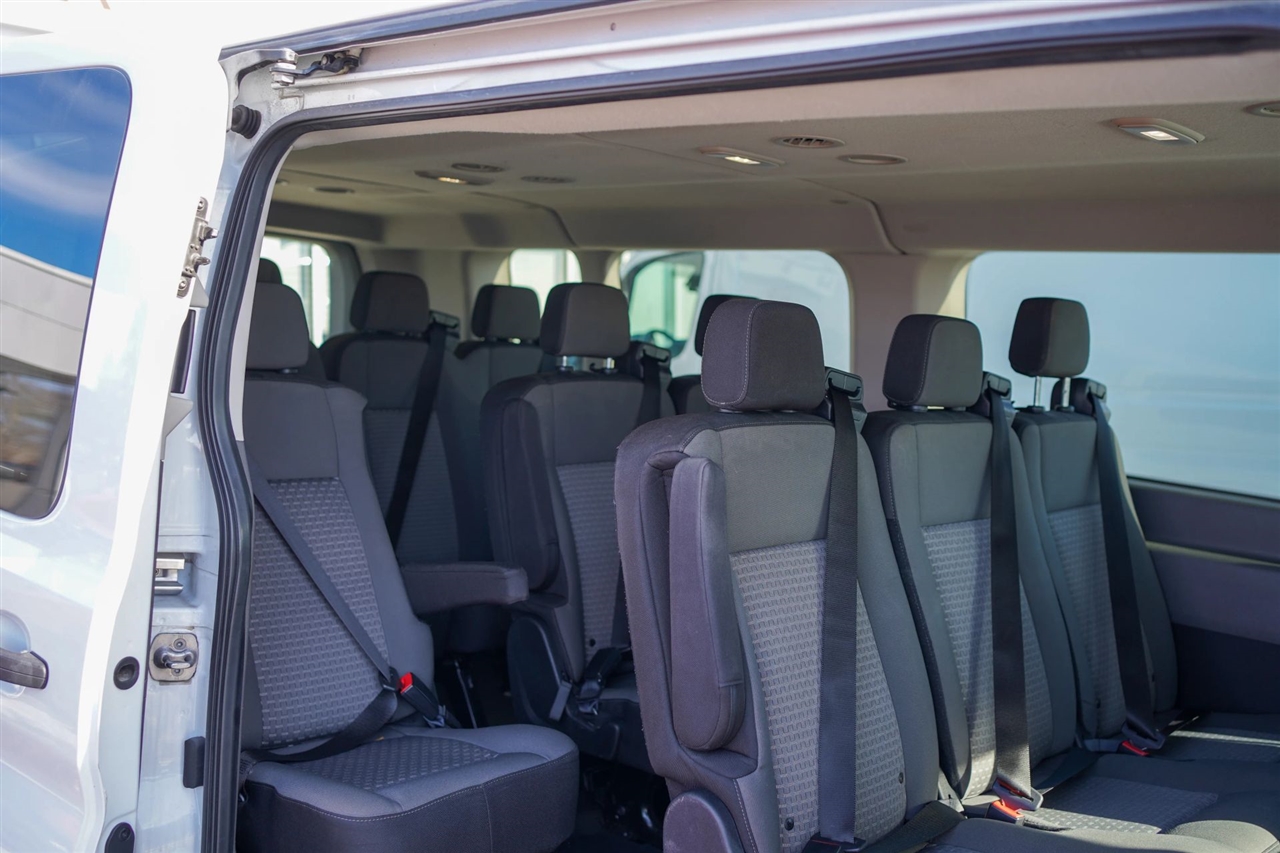 Ford Transit 350 Wagon Low Roof XLT w/Sliding Pass. 148-in. WB 2023