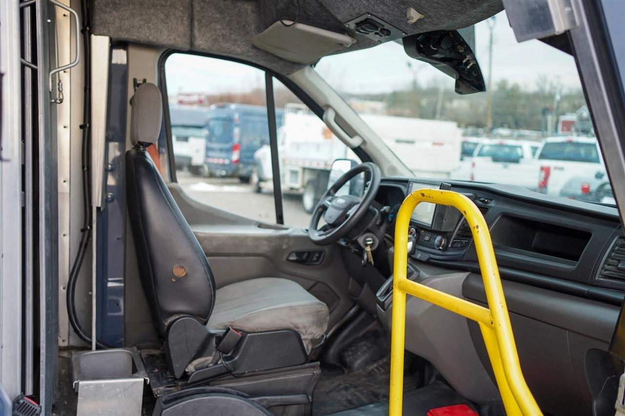 Ford Transit T-350 HD DRW 2021