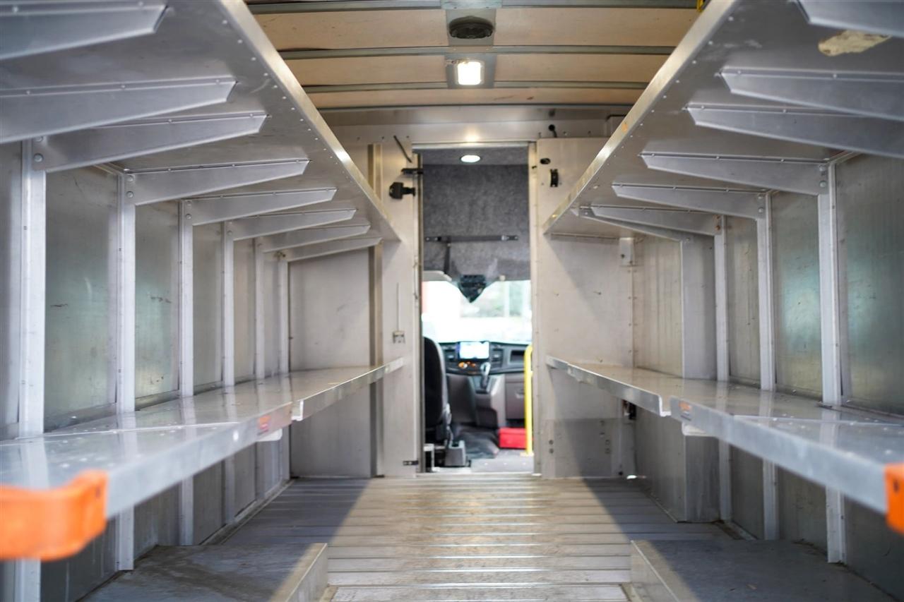 Ford Transit T-350 HD DRW 2021