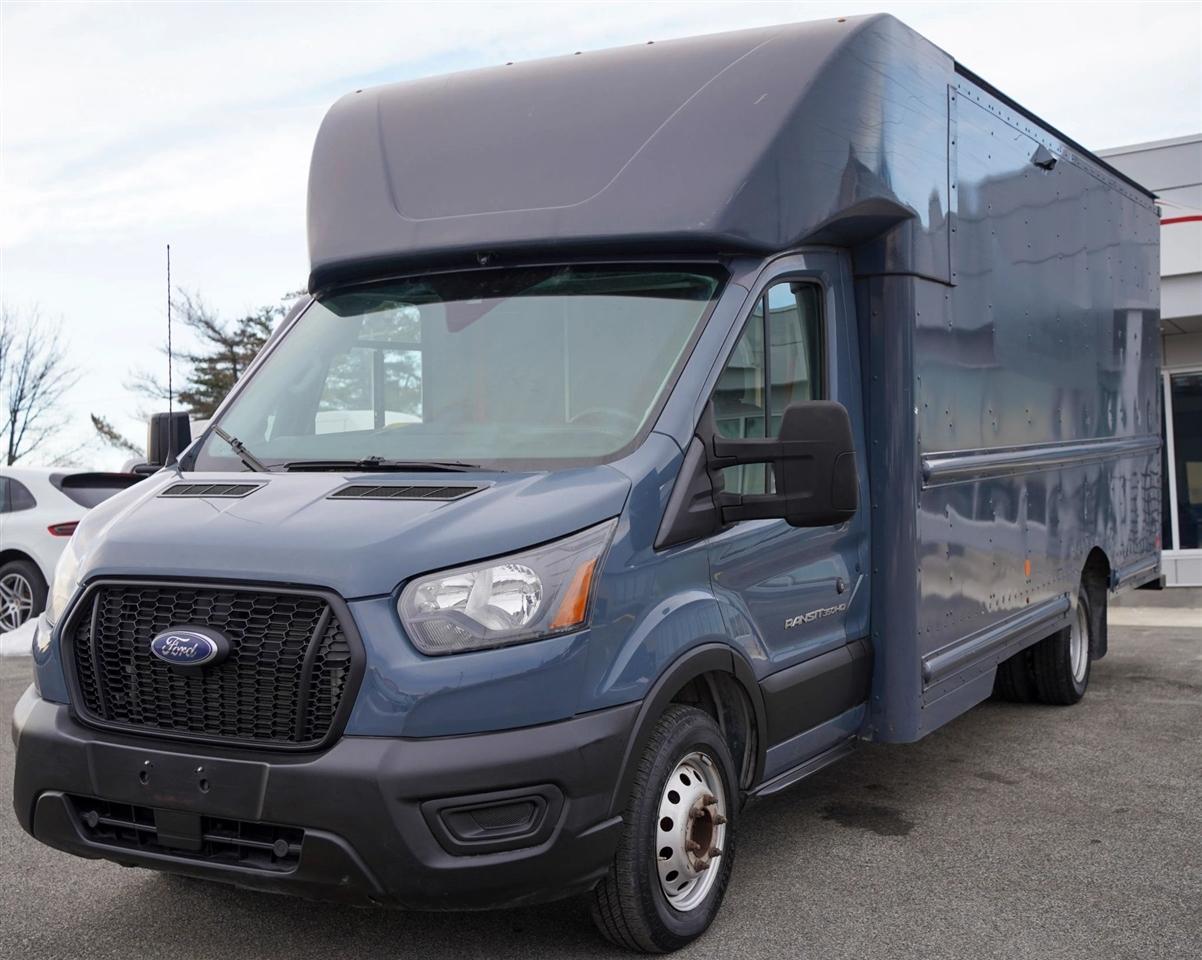 Ford Transit T-350 HD DRW 2021