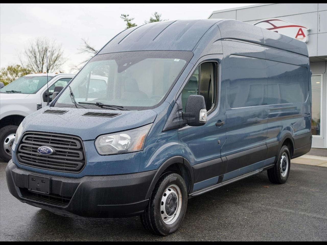Ford Transit 250 Van High Roof w/Sliding Pass. 148-in. WB EL 2019