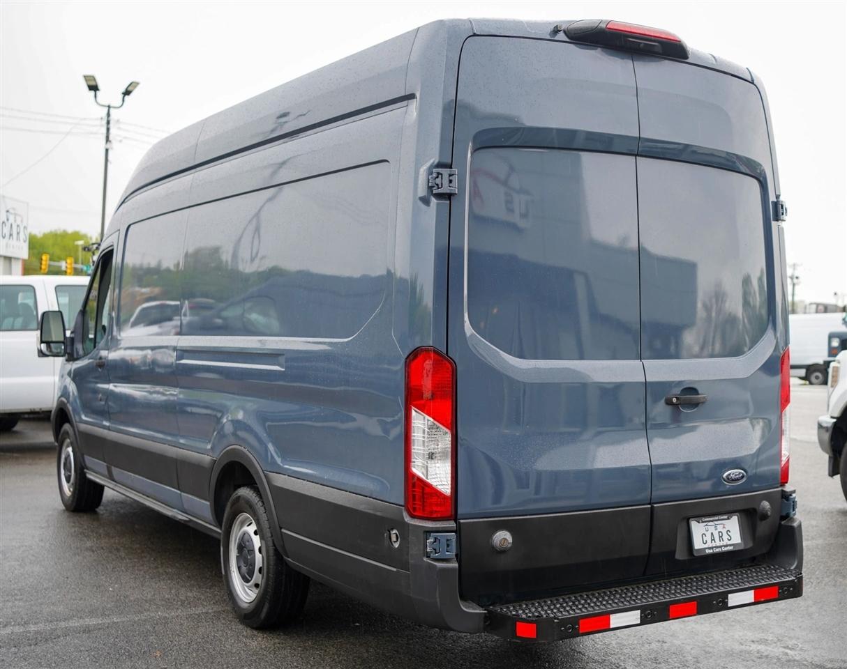 Ford Transit 250 Van High Roof w/Sliding Pass. 148-in. WB EL 2019