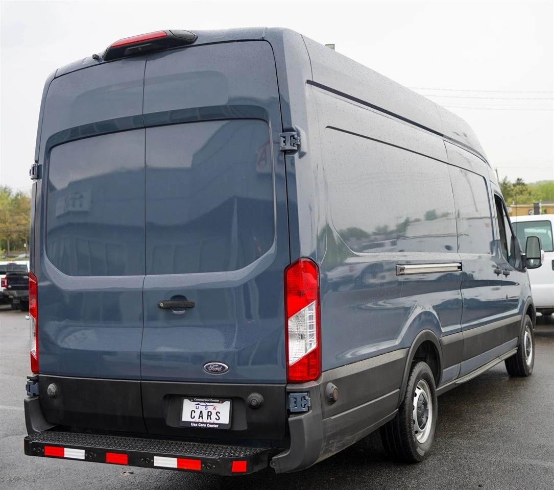 Ford Transit 250 Van High Roof w/Sliding Pass. 148-in. WB EL 2019