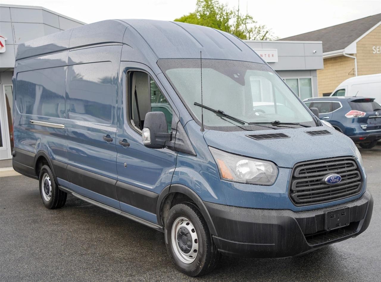 Ford Transit 250 Van High Roof w/Sliding Pass. 148-in. WB EL 2019