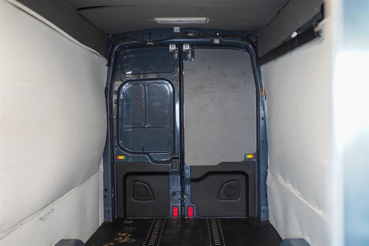 Ford Transit 250 Van High Roof w/Sliding Pass. 148-in. WB EL 2019
