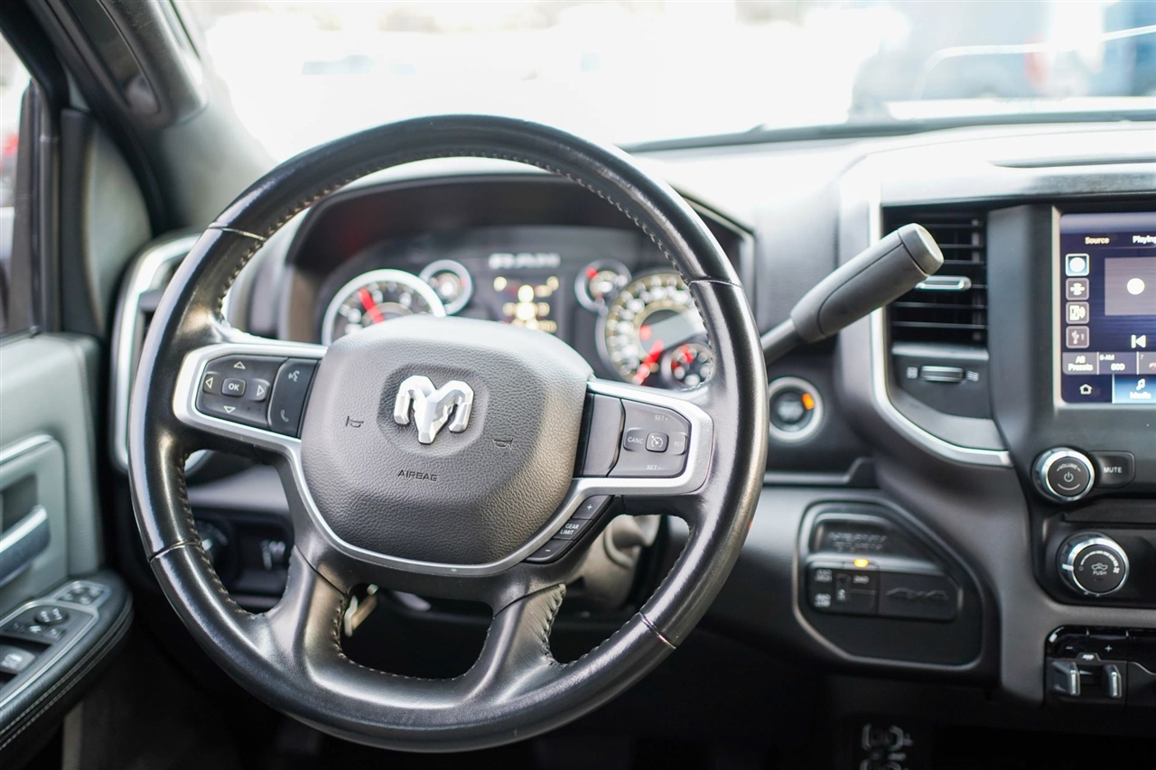 RAM 3500 Big Horn Crew Cab LWB 4WD DRW 2023