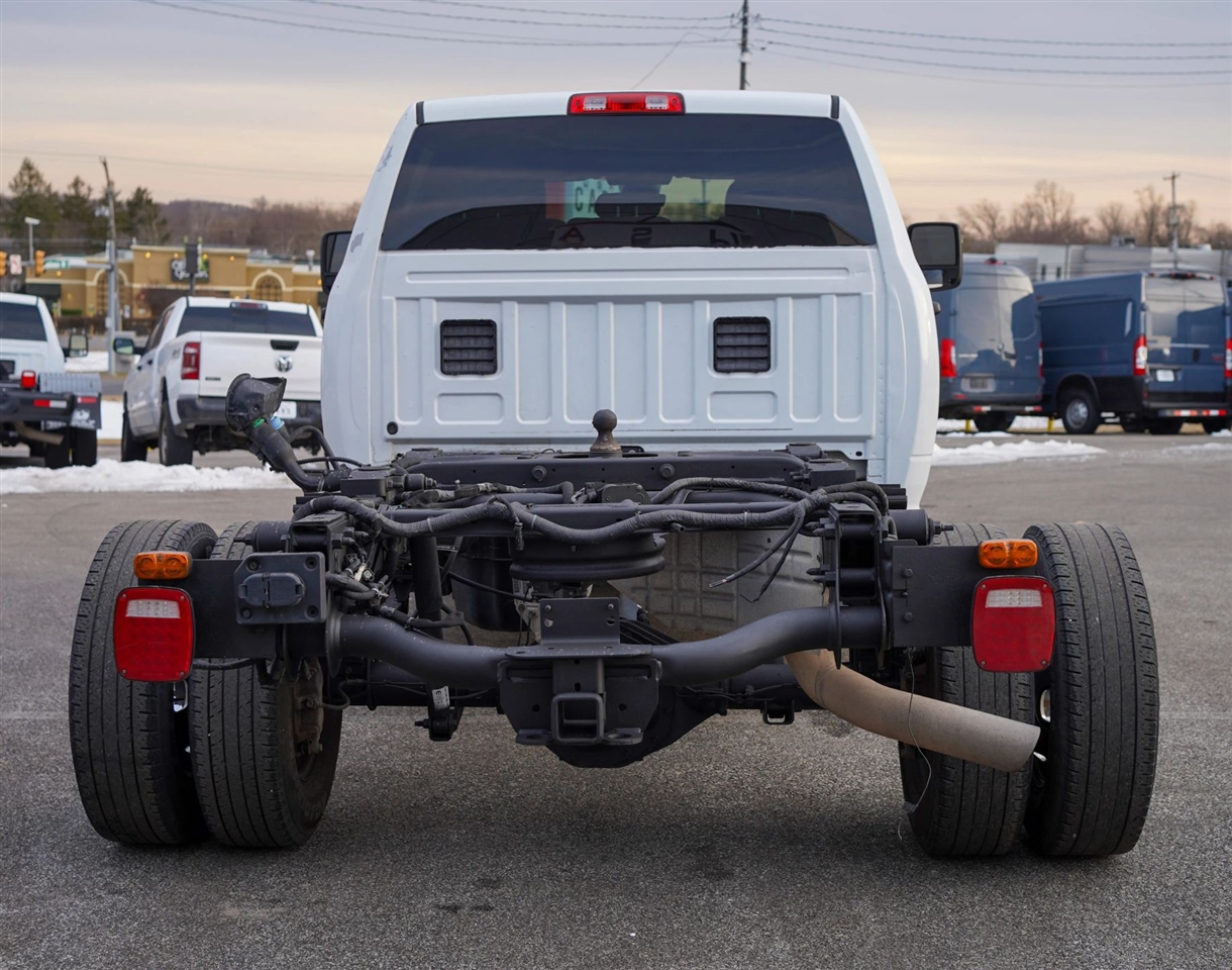 RAM 3500 Big Horn Crew Cab LWB 4WD DRW 2023