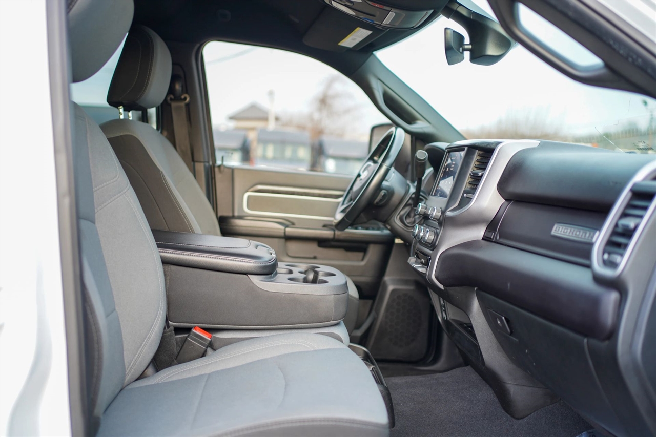 RAM 3500 Big Horn Crew Cab LWB 4WD DRW 2023