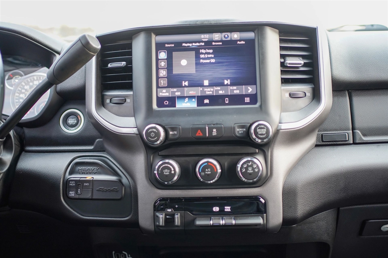 RAM 3500 Big Horn Crew Cab LWB 4WD DRW 2023