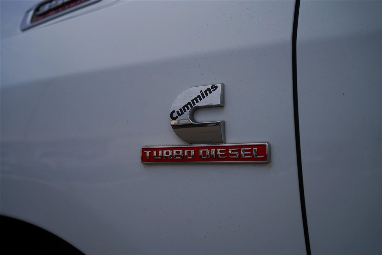 RAM 3500 Big Horn Crew Cab LWB 4WD DRW 2023