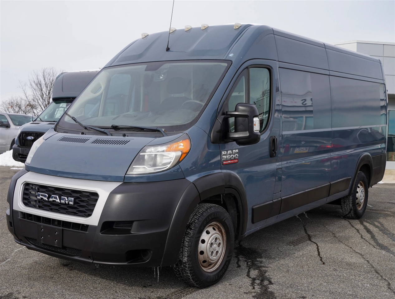 RAM Promaster 3500 High Roof 159-in. WB Ext 2020
