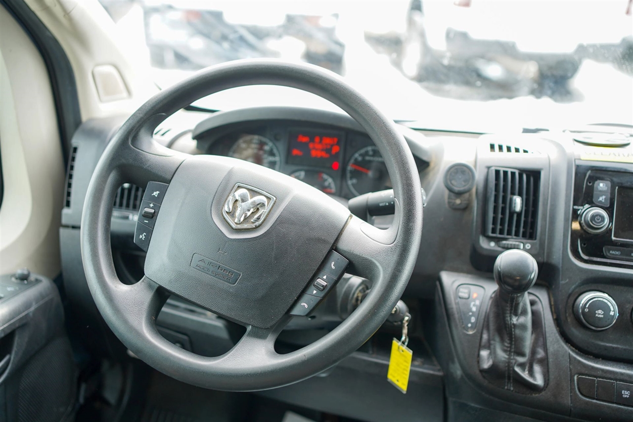 RAM Promaster 3500 High Roof 159-in. WB Ext 2020