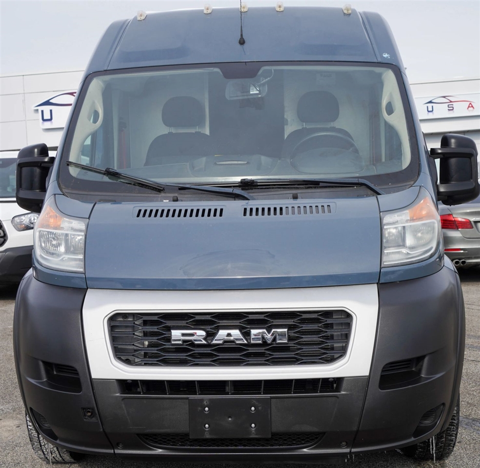RAM Promaster 3500 High Roof 159-in. WB Ext 2020