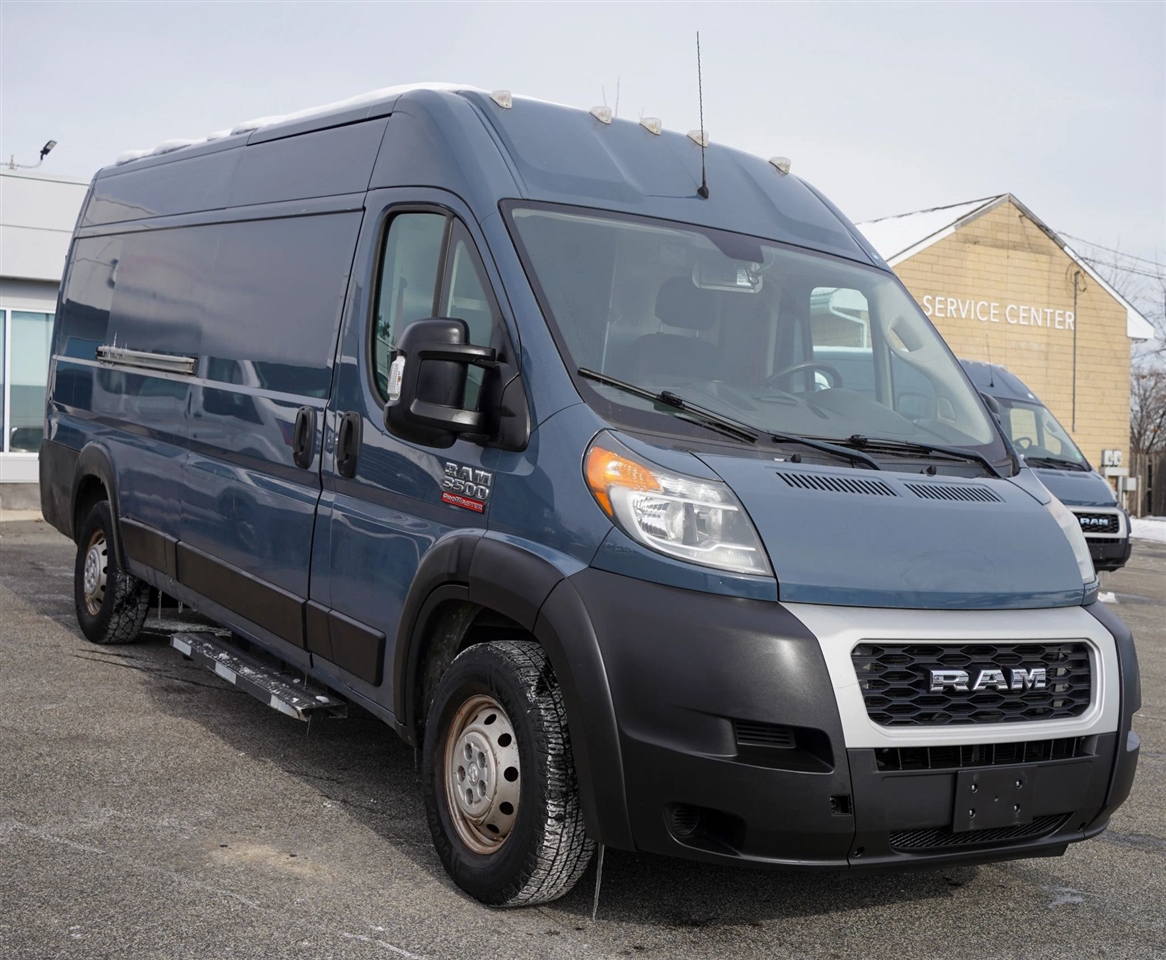 RAM Promaster 3500 High Roof 159-in. WB Ext 2020