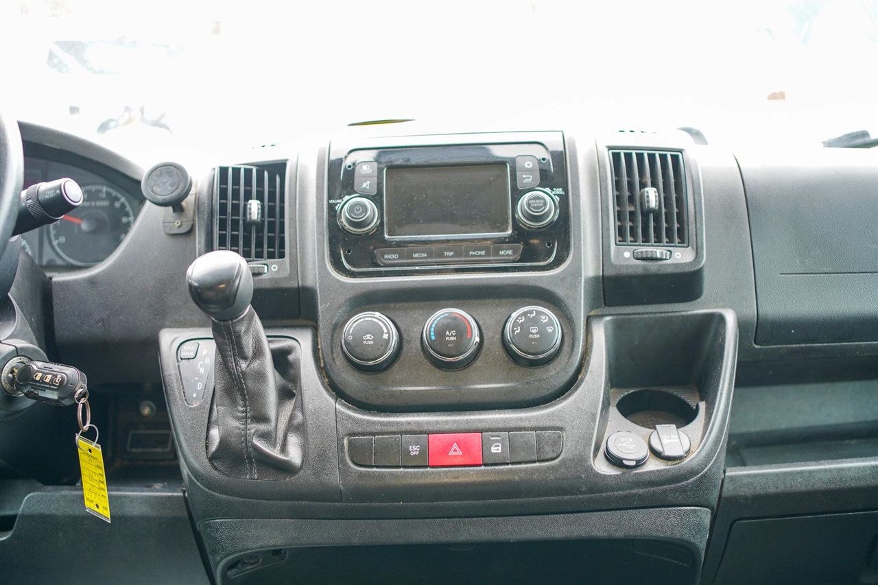 RAM Promaster 3500 High Roof 159-in. WB Ext 2020