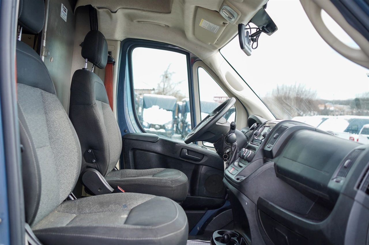 RAM Promaster 3500 High Roof 159-in. WB Ext 2020