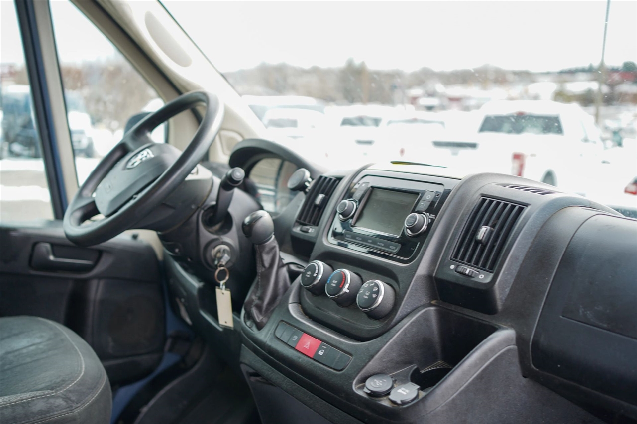 RAM Promaster 3500 High Roof 159-in. WB Ext 2020