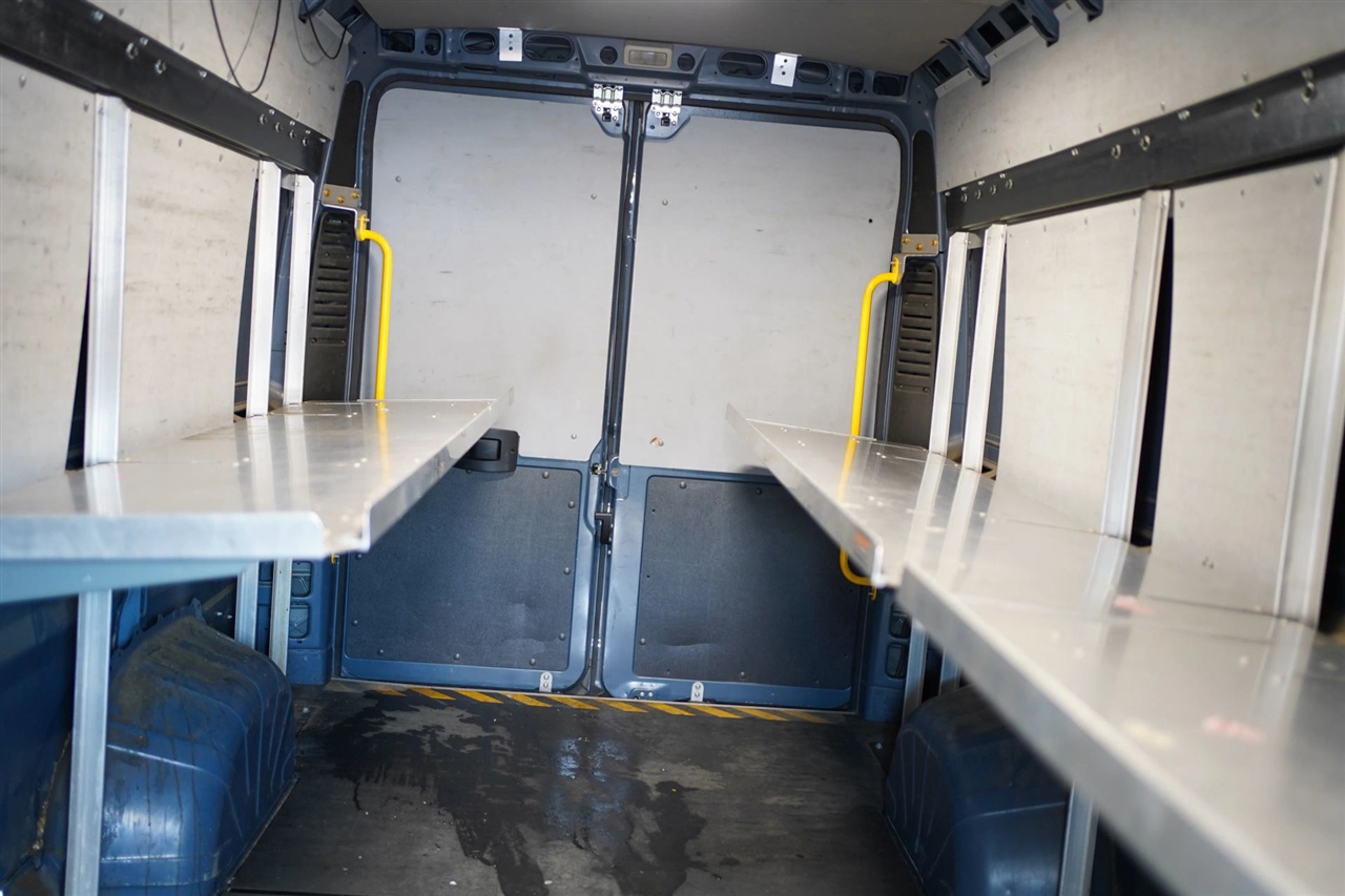 RAM Promaster 3500 High Roof 159-in. WB Ext 2020