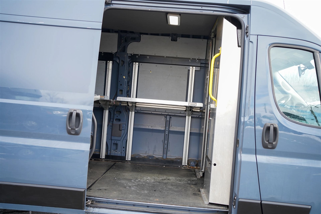 RAM Promaster 3500 High Roof 159-in. WB Ext 2020