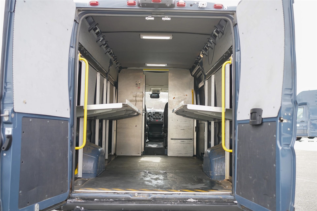 RAM Promaster 3500 High Roof 159-in. WB Ext 2020