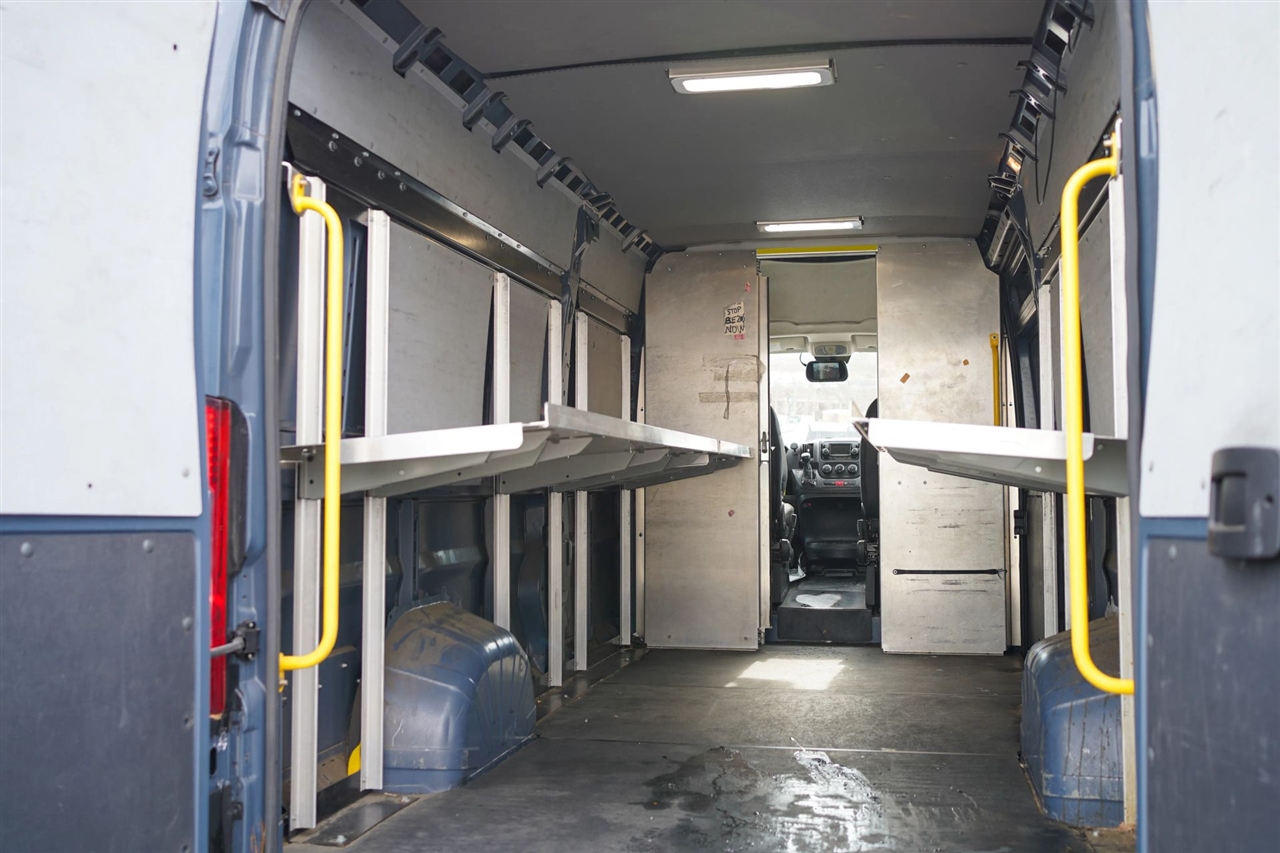 RAM Promaster 3500 High Roof 159-in. WB Ext 2020