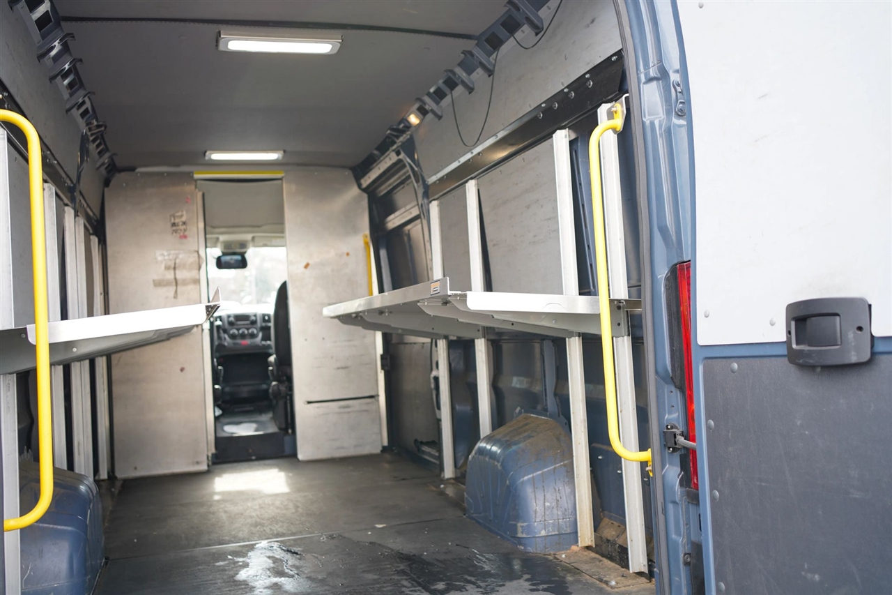 RAM Promaster 3500 High Roof 159-in. WB Ext 2020